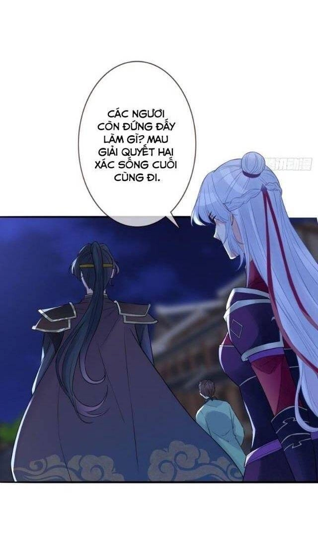 Mạt Thế Nữ Vương Chapter 23 - 22