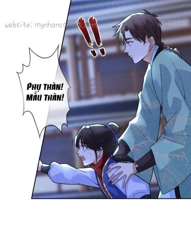 Mạt Thế Nữ Vương Chapter 23 - 27