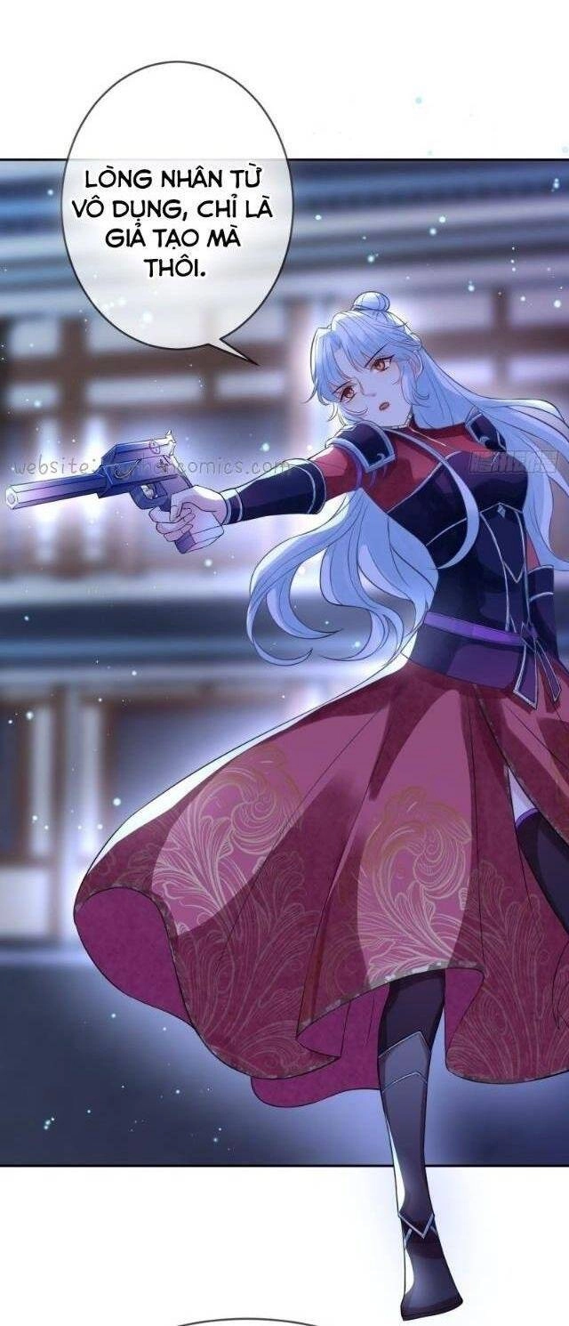 Mạt Thế Nữ Vương Chapter 23 - 29