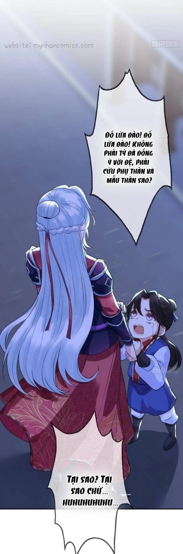 Mạt Thế Nữ Vương Chapter 23 - 31