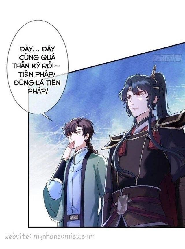 Mạt Thế Nữ Vương Chapter 23 - 37