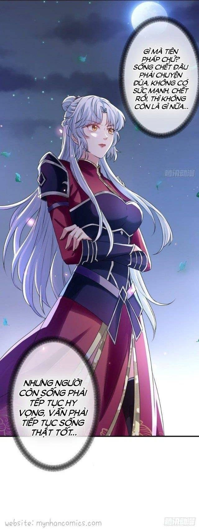 Mạt Thế Nữ Vương Chapter 23 - 39