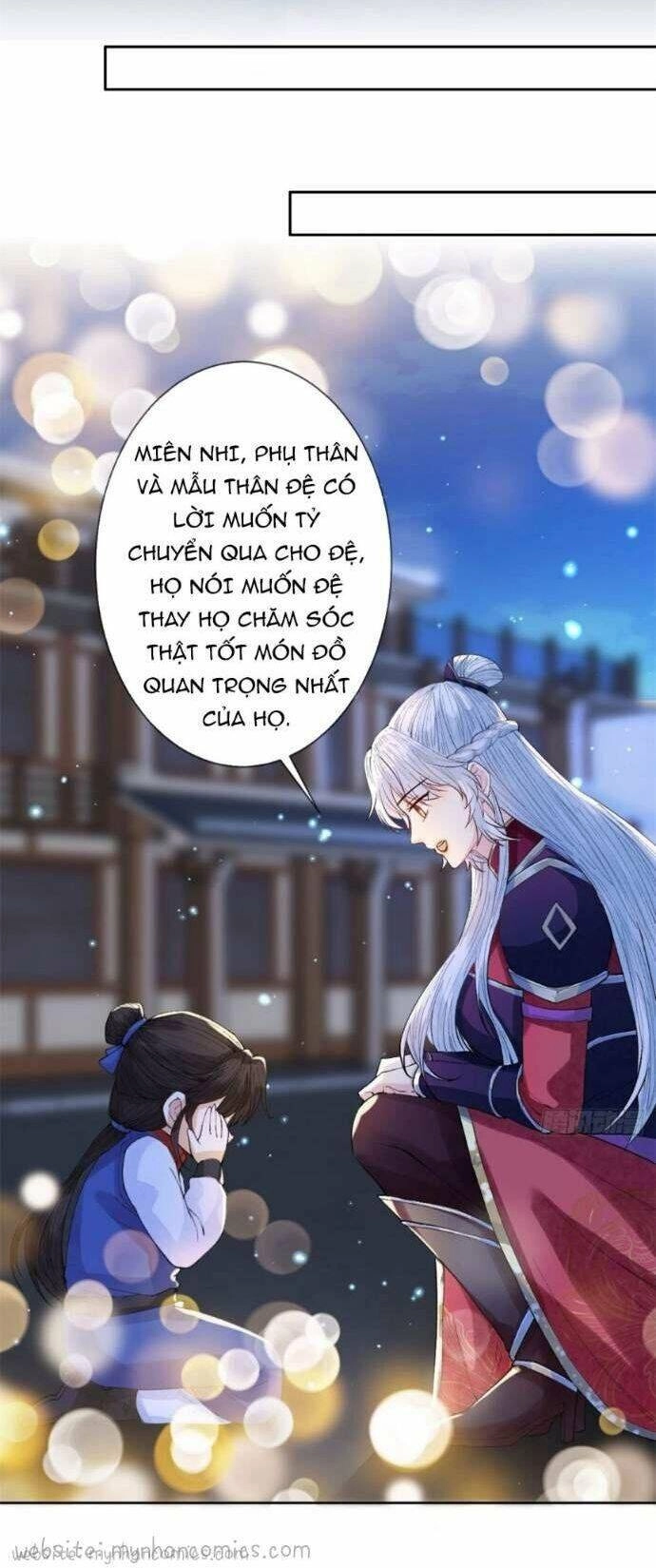 Mạt Thế Nữ Vương Chapter 24 - 11