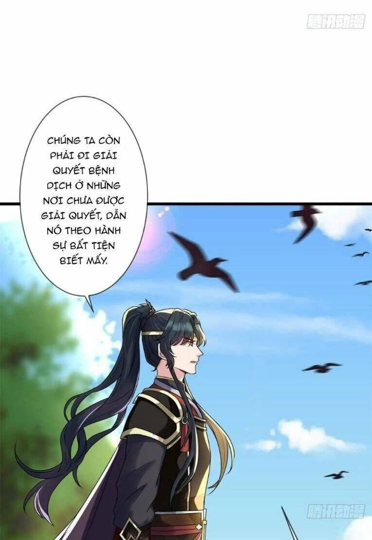 Mạt Thế Nữ Vương Chapter 24 - 30