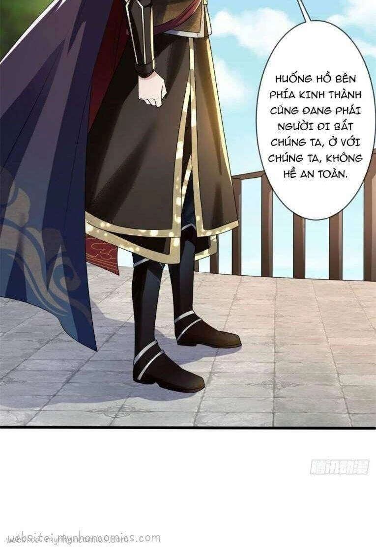 Mạt Thế Nữ Vương Chapter 24 - 31