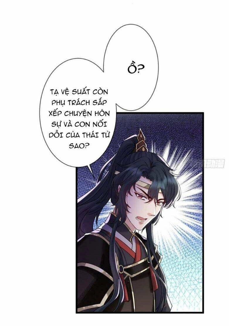 Mạt Thế Nữ Vương Chapter 24 - 33