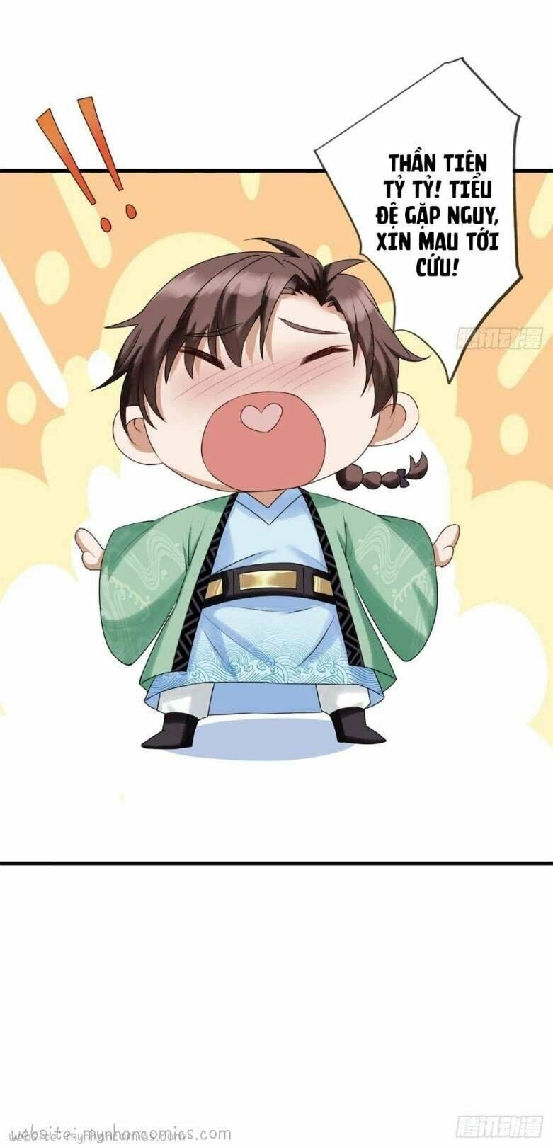 Mạt Thế Nữ Vương Chapter 24 - 34