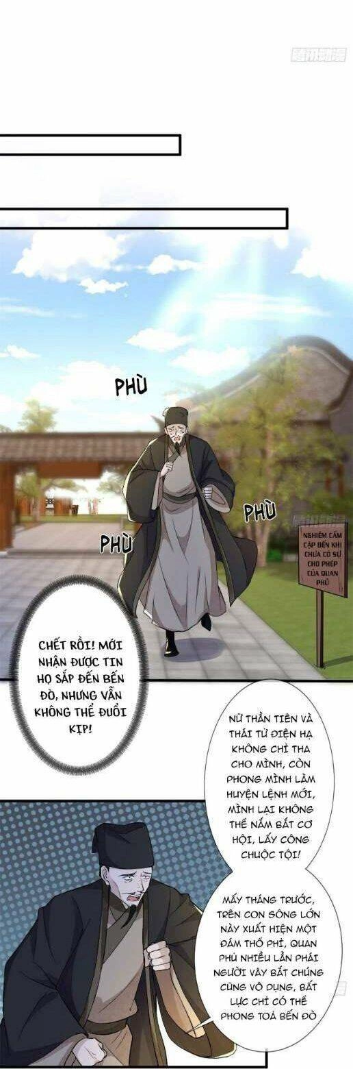 Mạt Thế Nữ Vương Chapter 25 - 12