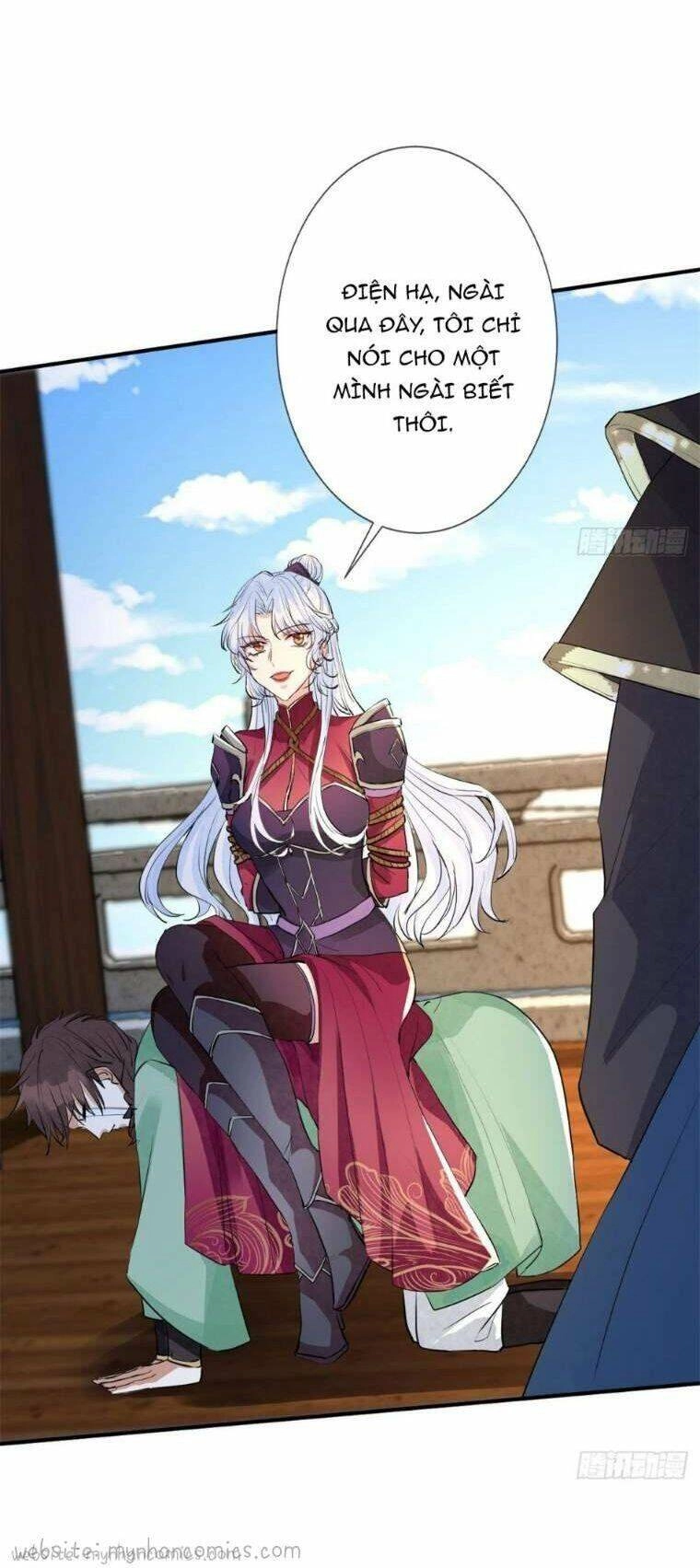 Mạt Thế Nữ Vương Chapter 25 - 16