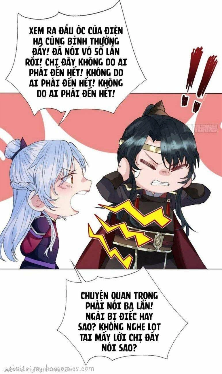 Mạt Thế Nữ Vương Chapter 25 - 26