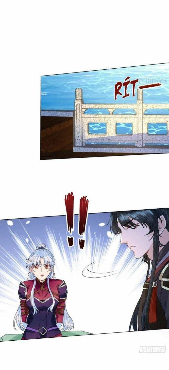 Mạt Thế Nữ Vương Chapter 25 - 28