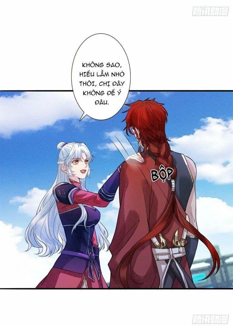 Mạt Thế Nữ Vương Chapter 27 - 7