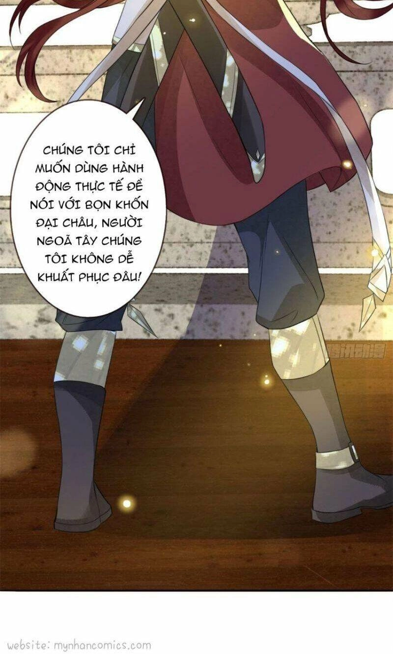 Mạt Thế Nữ Vương Chapter 27 - 12