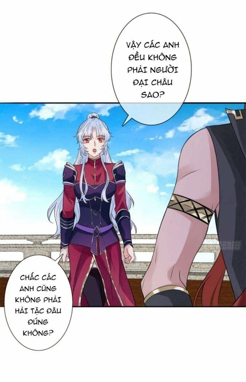 Mạt Thế Nữ Vương Chapter 27 - 13