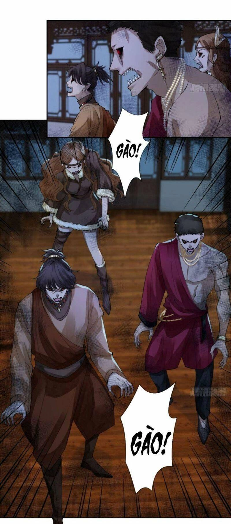 Mạt Thế Nữ Vương Chapter 27 - 24