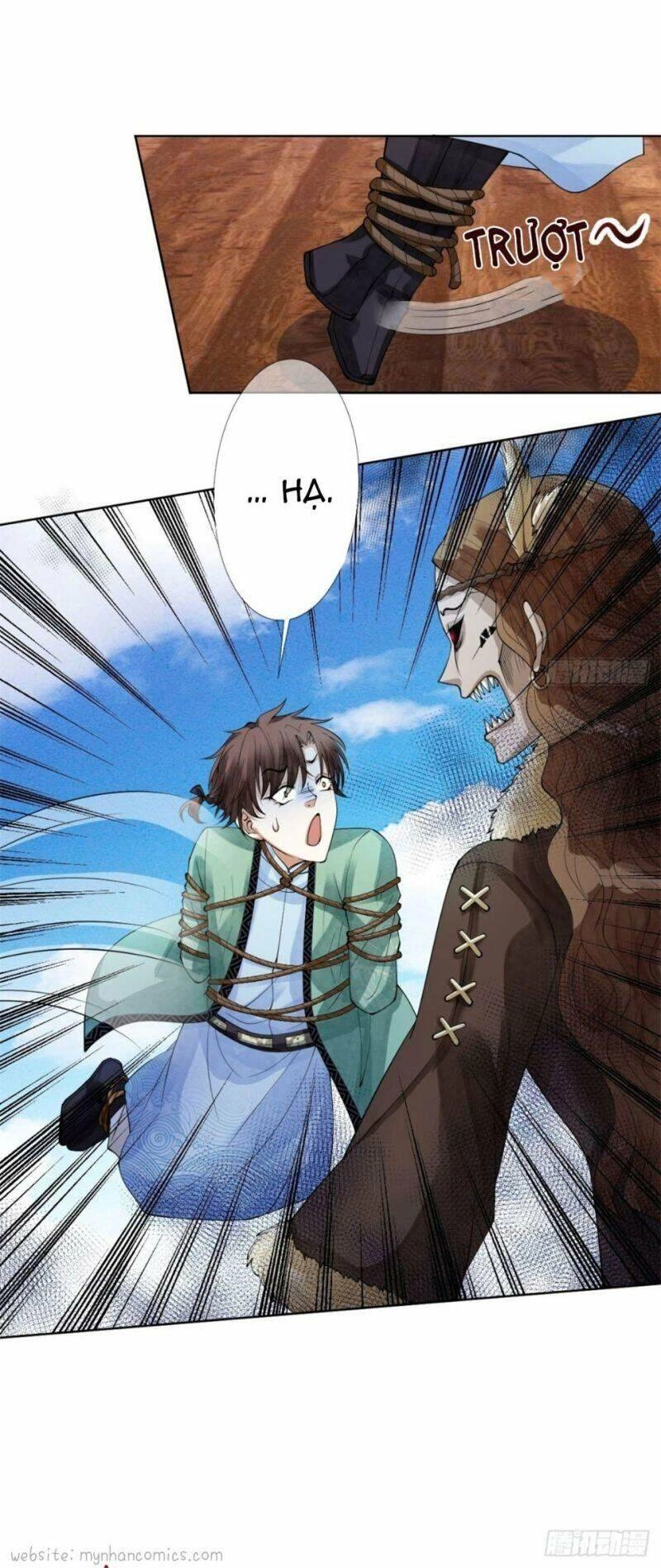 Mạt Thế Nữ Vương Chapter 27 - 29