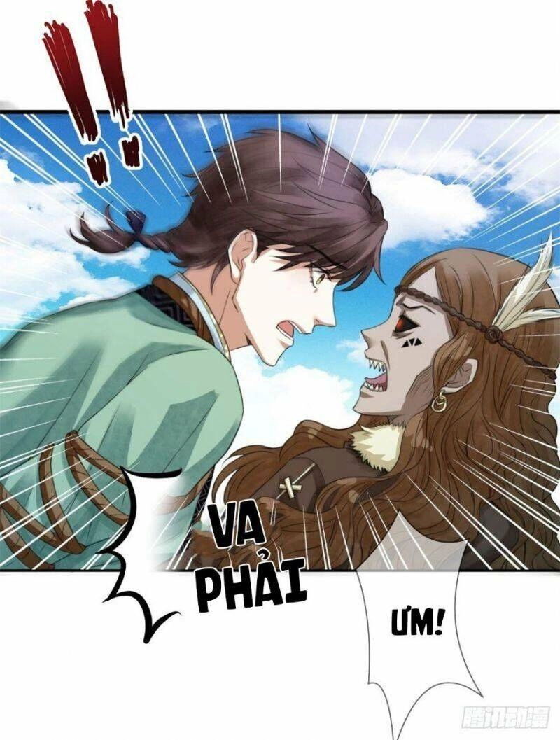 Mạt Thế Nữ Vương Chapter 27 - 30