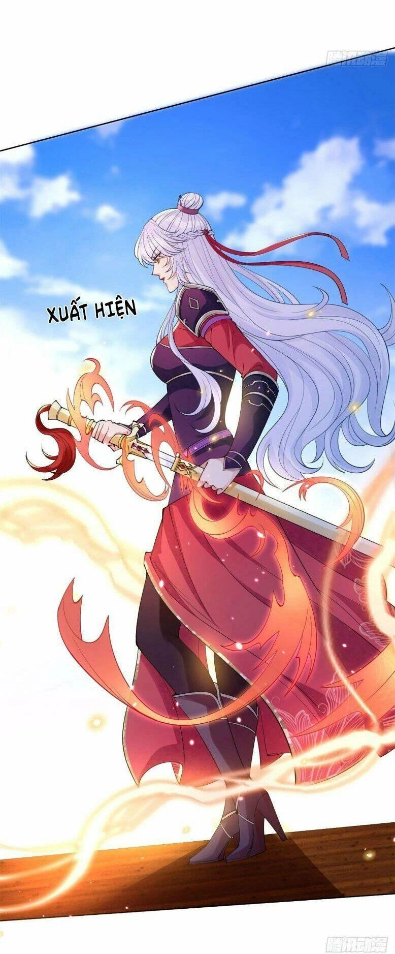 Mạt Thế Nữ Vương Chapter 27 - 36