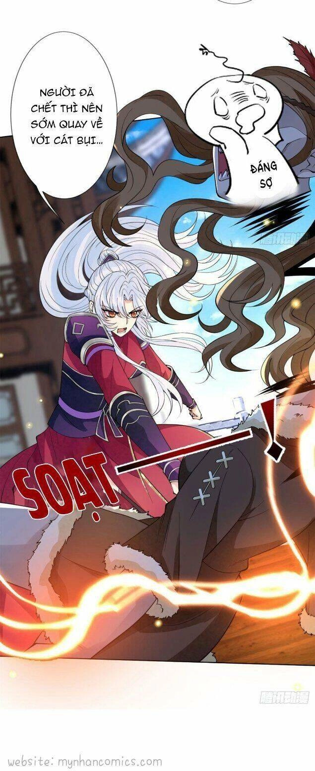 Mạt Thế Nữ Vương Chapter 28 - 3