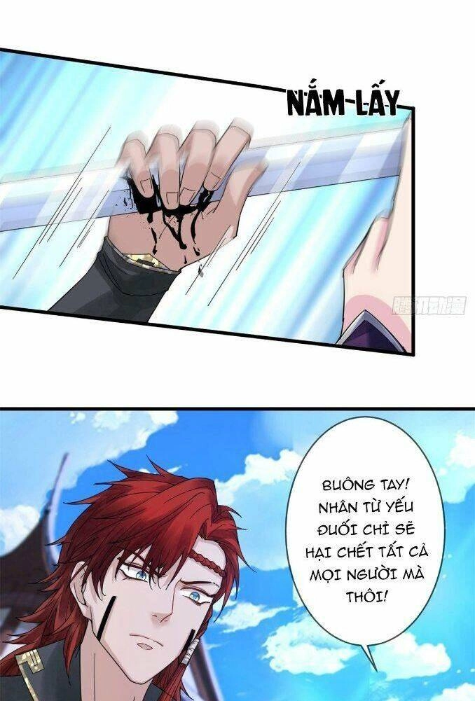 Mạt Thế Nữ Vương Chapter 28 - 13