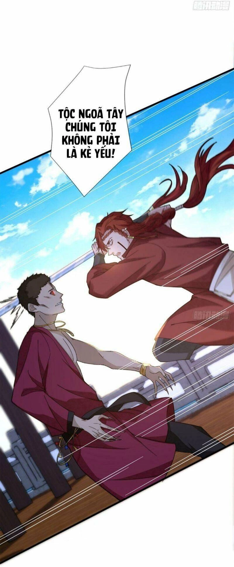 Mạt Thế Nữ Vương Chapter 28 - 16