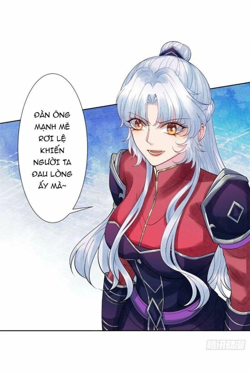 Mạt Thế Nữ Vương Chapter 28 - 27