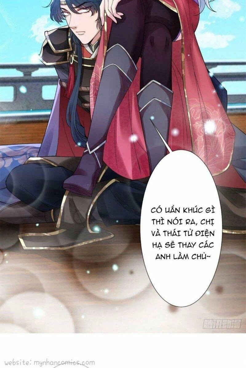 Mạt Thế Nữ Vương Chapter 28 - 30