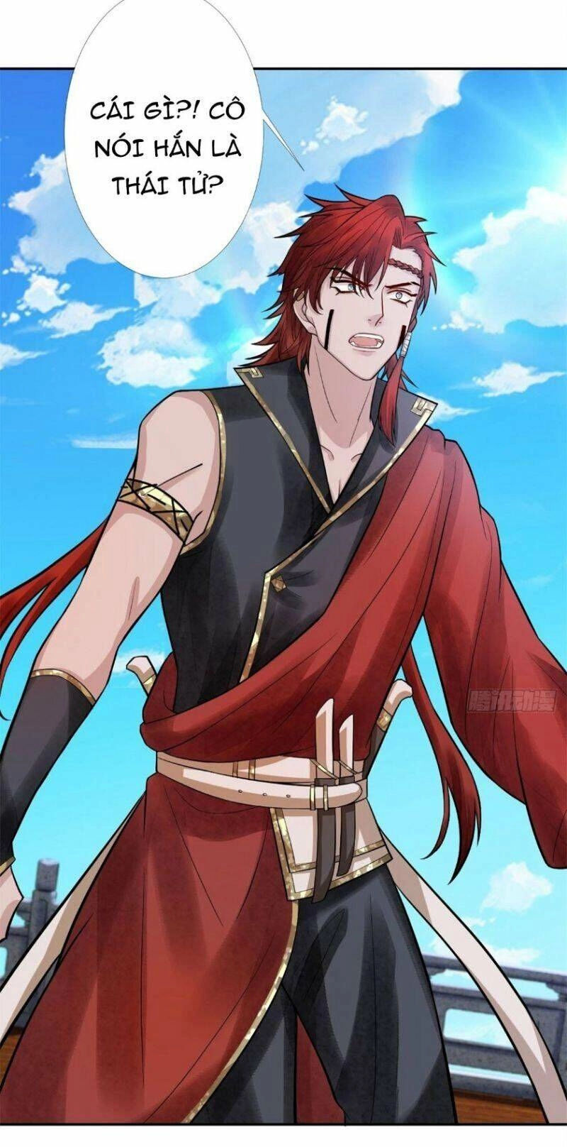 Mạt Thế Nữ Vương Chapter 28 - 31