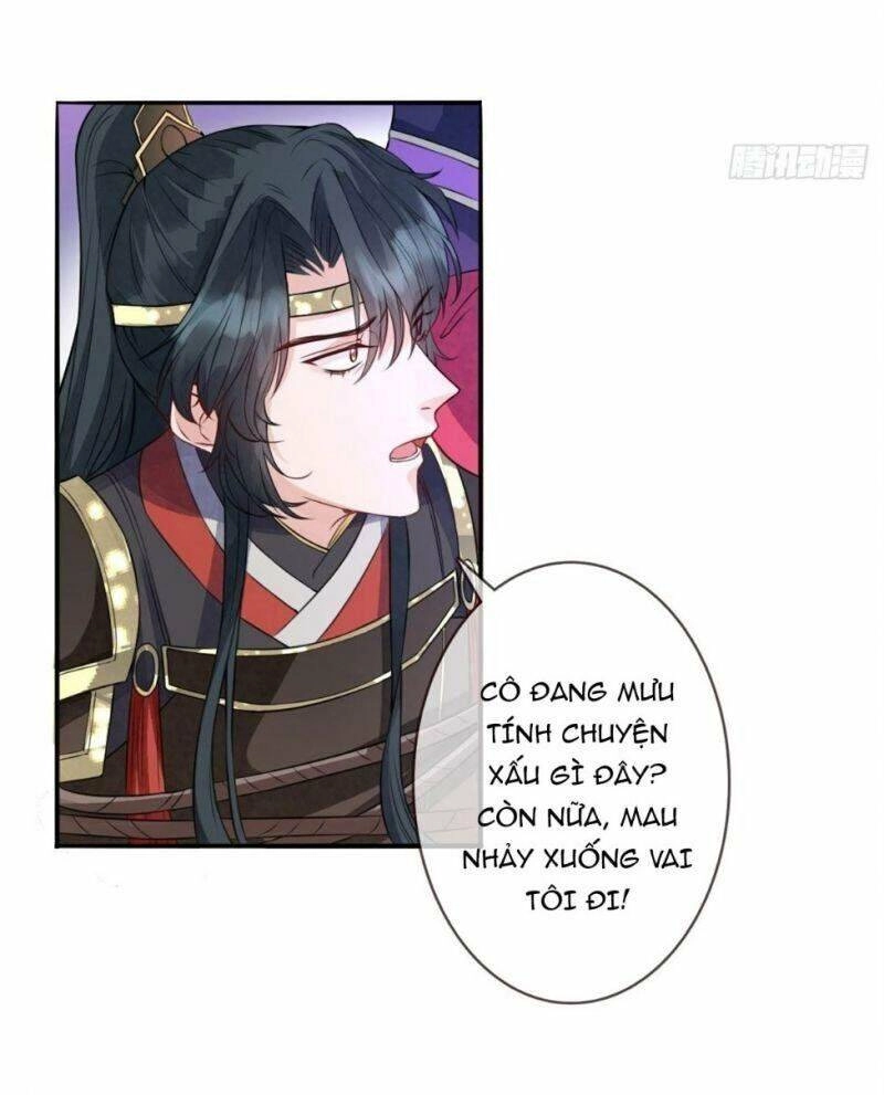 Mạt Thế Nữ Vương Chapter 28 - 36