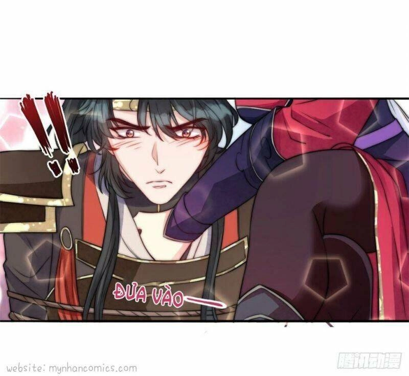 Mạt Thế Nữ Vương Chapter 28 - 37