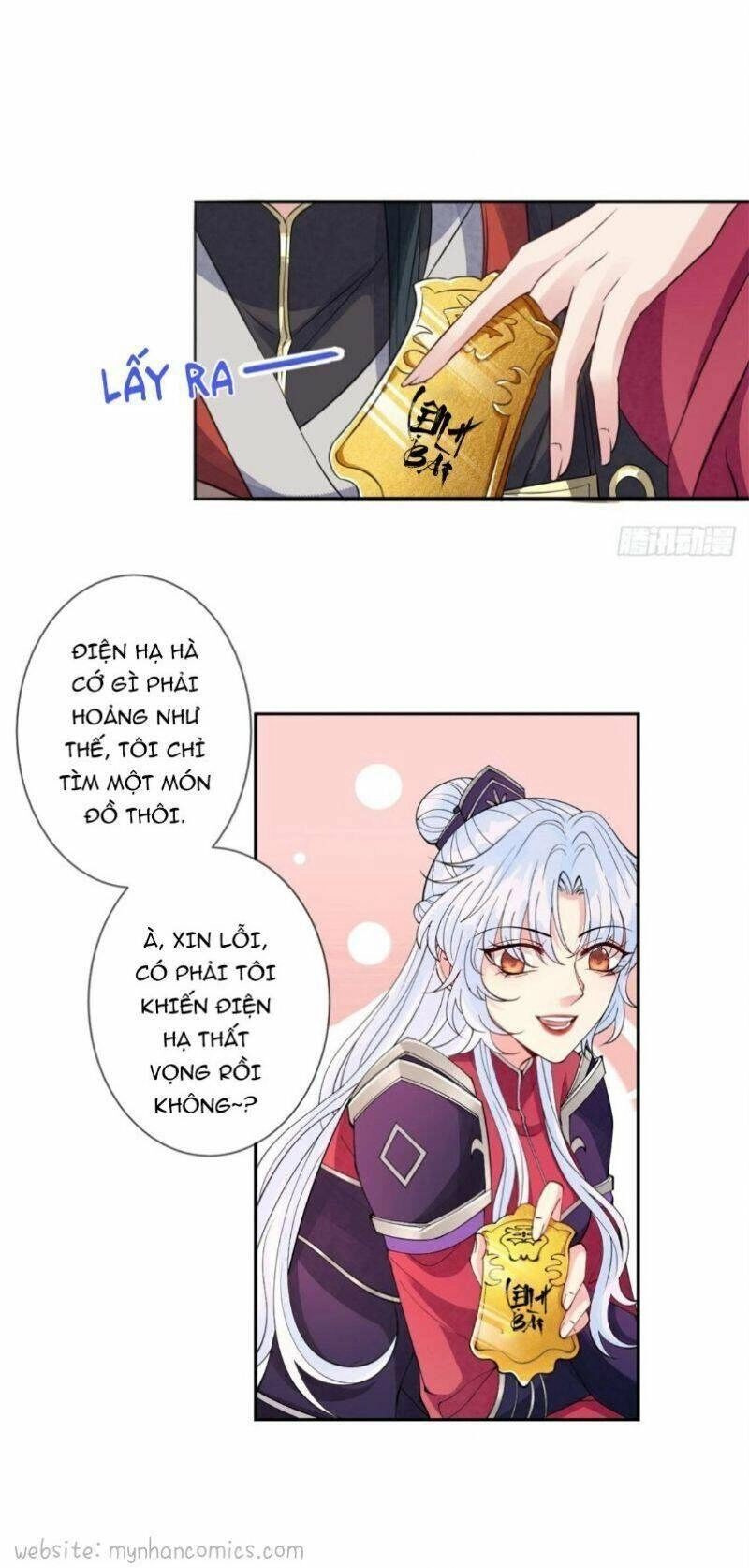 Mạt Thế Nữ Vương Chapter 29 - 3