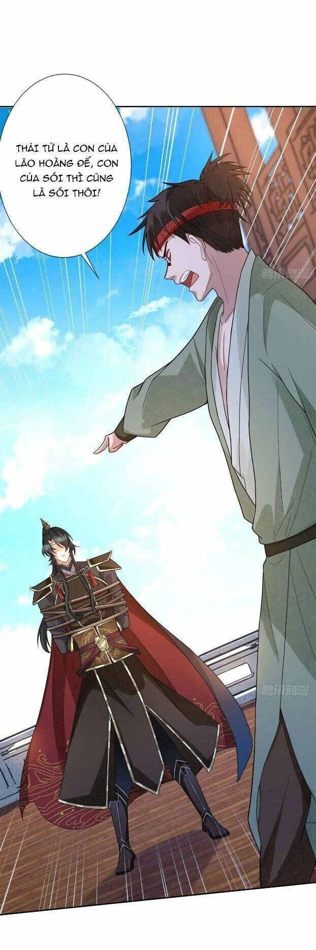 Mạt Thế Nữ Vương Chapter 29 - 11