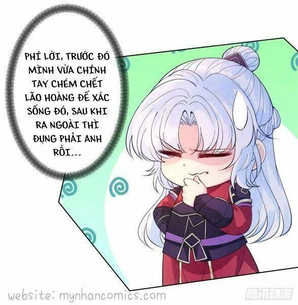 Mạt Thế Nữ Vương Chapter 29 - 28