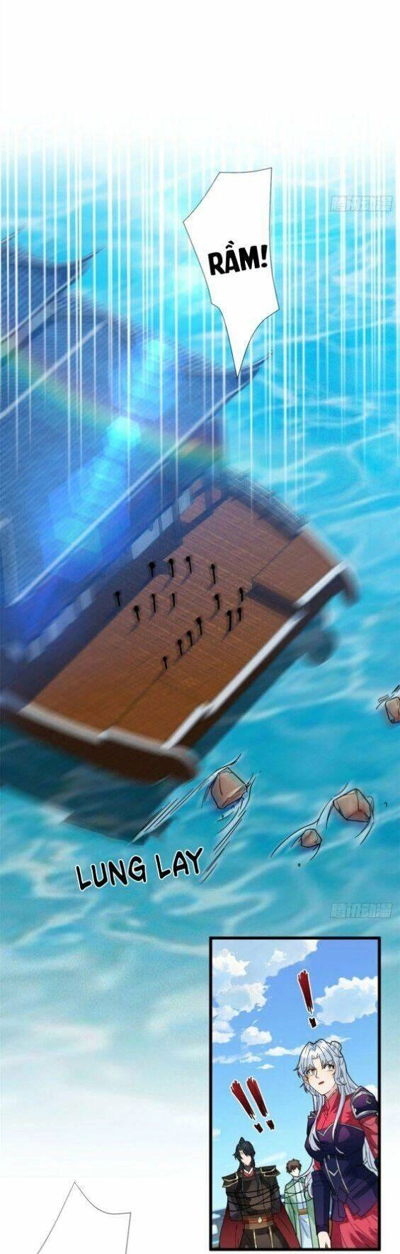 Mạt Thế Nữ Vương Chapter 29 - 30