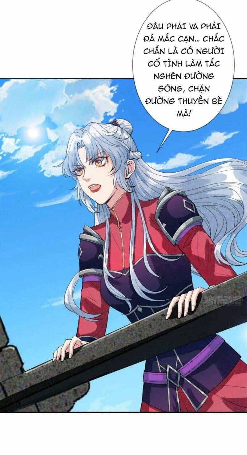 Mạt Thế Nữ Vương Chapter 29 - 33