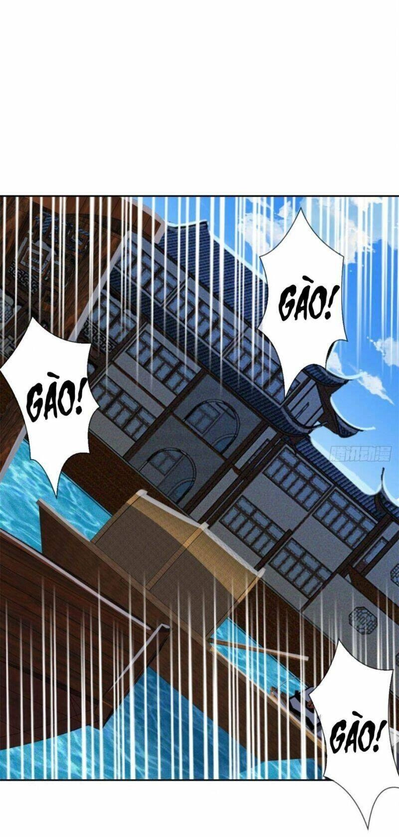 Mạt Thế Nữ Vương Chapter 29 - 34