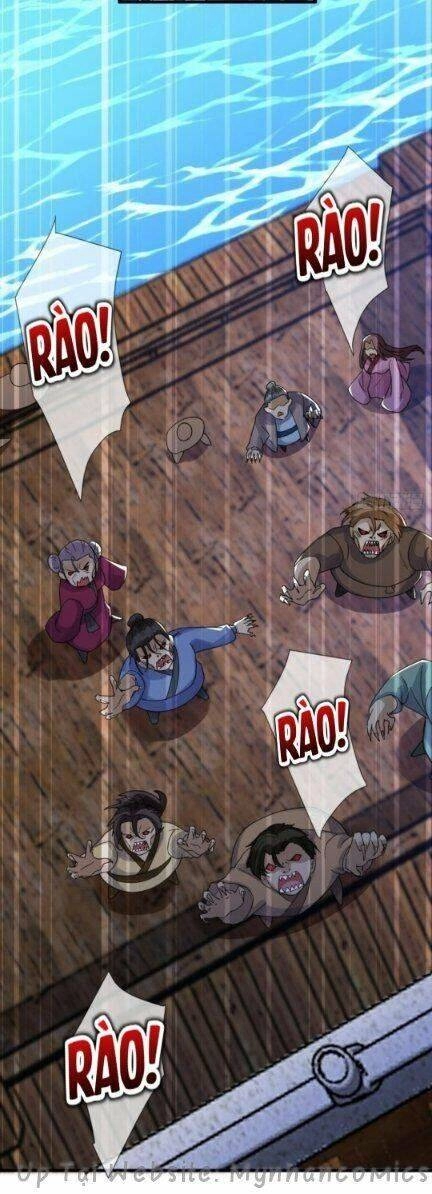 Mạt Thế Nữ Vương Chapter 30 - 7