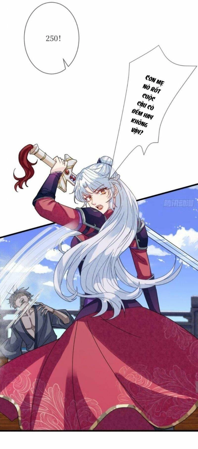 Mạt Thế Nữ Vương Chapter 30 - 21