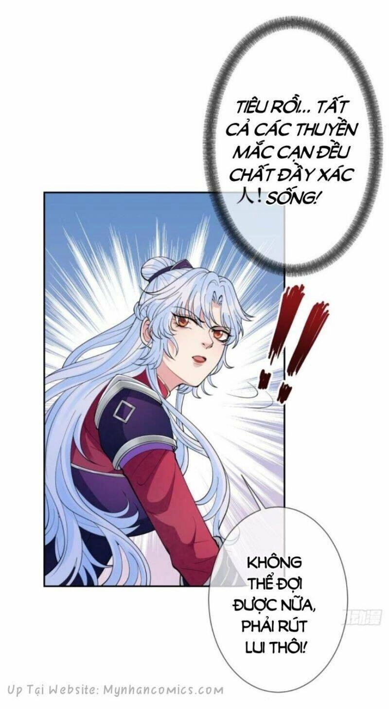 Mạt Thế Nữ Vương Chapter 30 - 24