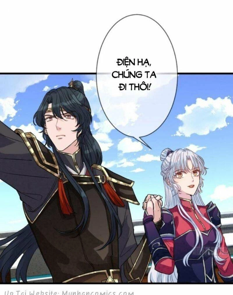 Mạt Thế Nữ Vương Chapter 30 - 34