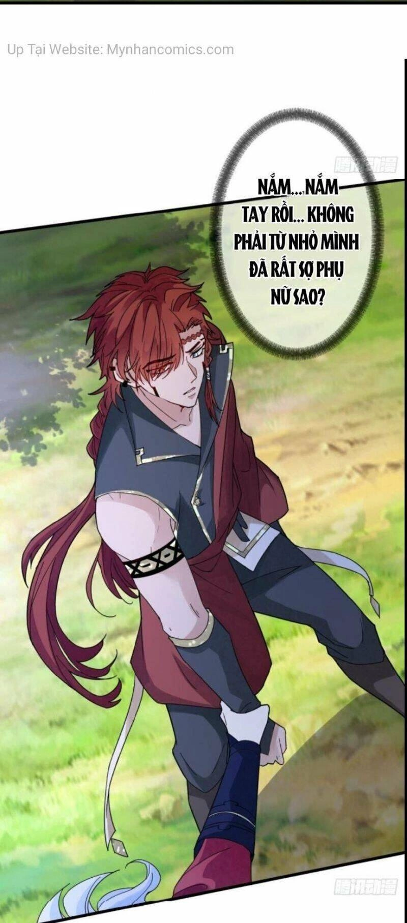 Mạt Thế Nữ Vương Chapter 31 - 4