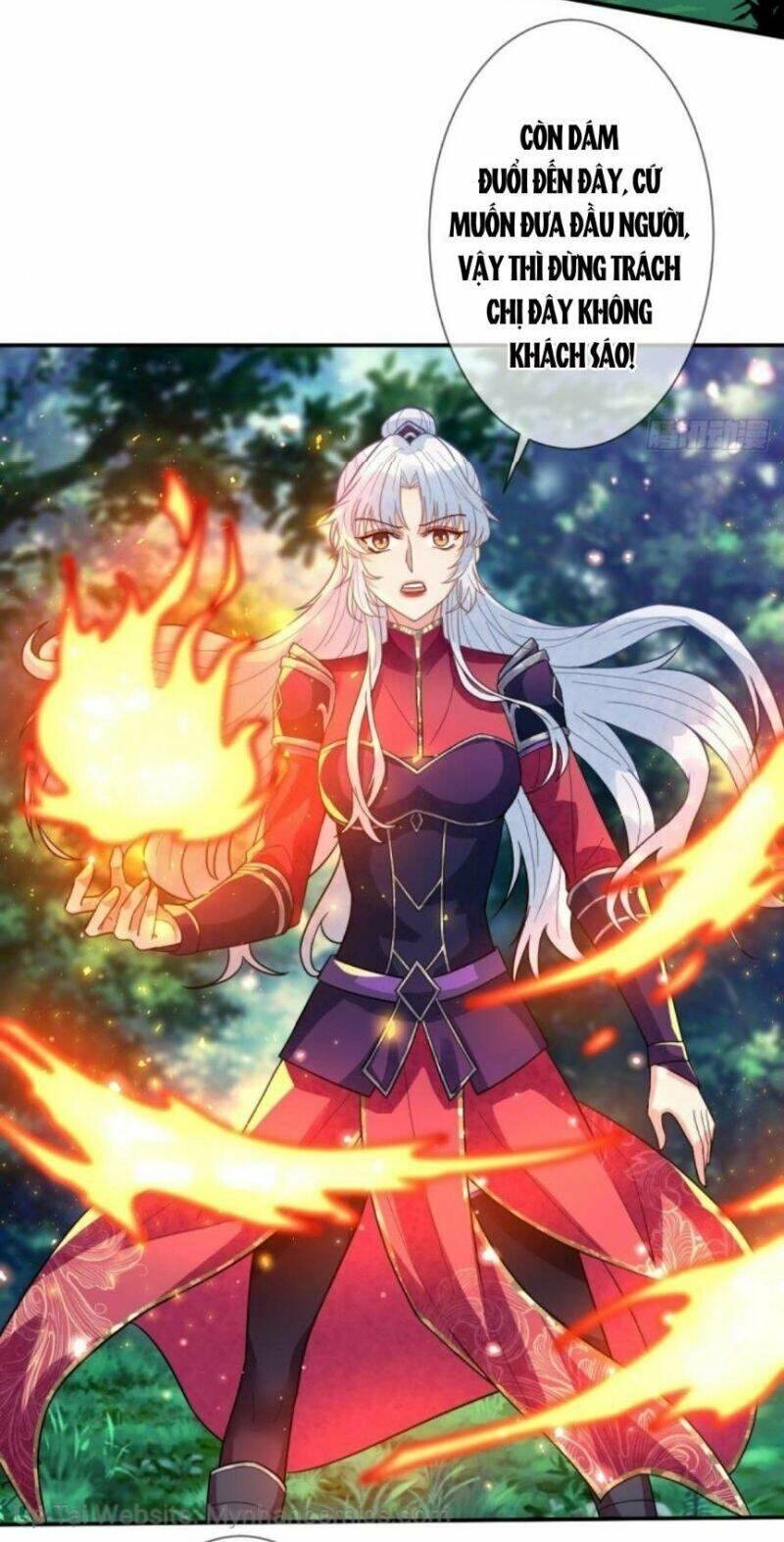 Mạt Thế Nữ Vương Chapter 31 - 9