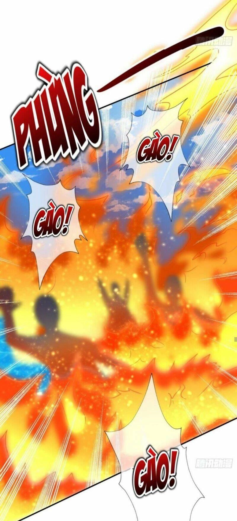 Mạt Thế Nữ Vương Chapter 31 - 12