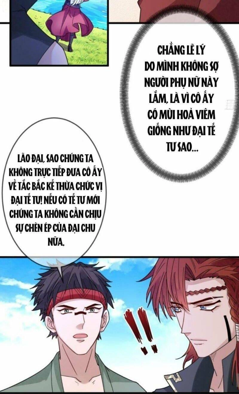 Mạt Thế Nữ Vương Chapter 31 - 24