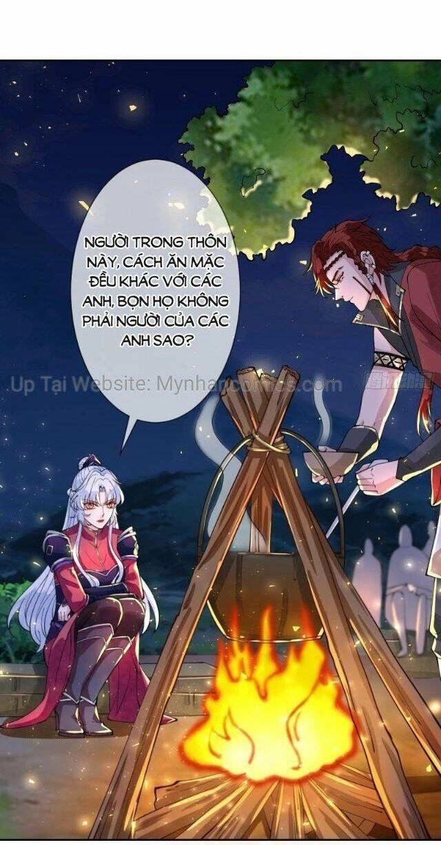 Mạt Thế Nữ Vương Chapter 32 - 7