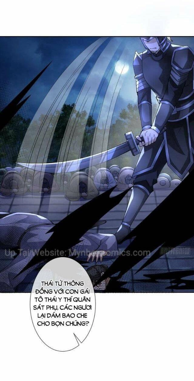 Mạt Thế Nữ Vương Chapter 32 - 22