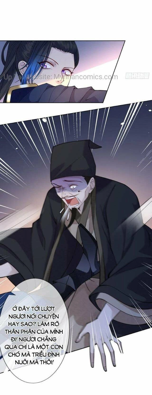 Mạt Thế Nữ Vương Chapter 32 - 30