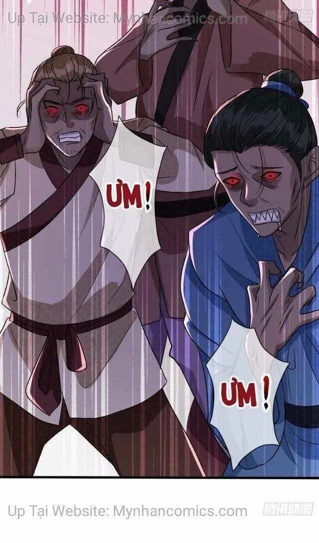 Mạt Thế Nữ Vương Chapter 33 - 2