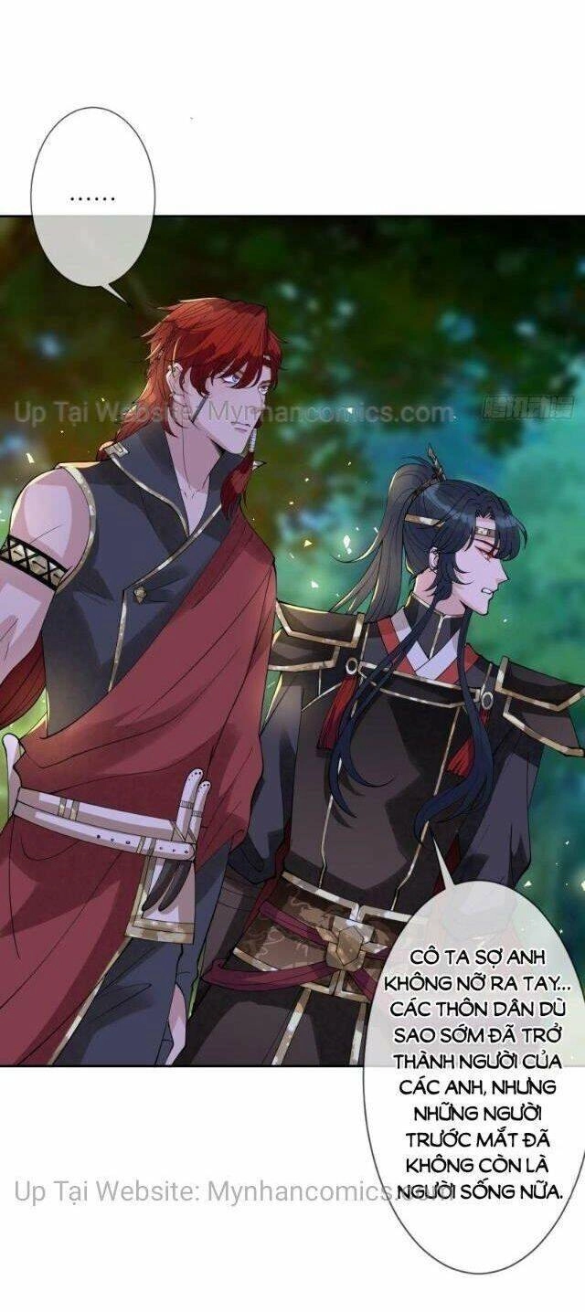 Mạt Thế Nữ Vương Chapter 33 - 9