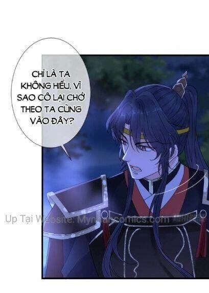 Mạt Thế Nữ Vương Chapter 33 - 35